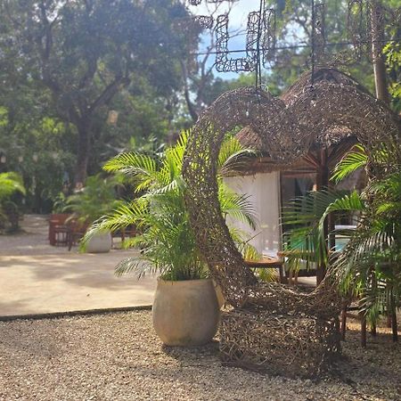 Hotel Kin Tulum Jungle Deluxe Esterno foto