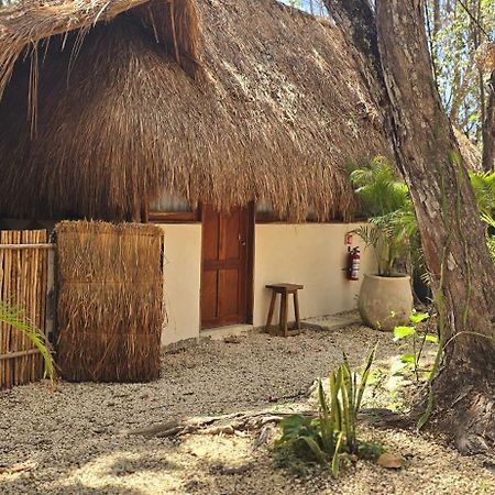 Hotel Kin Tulum Jungle Deluxe Esterno foto