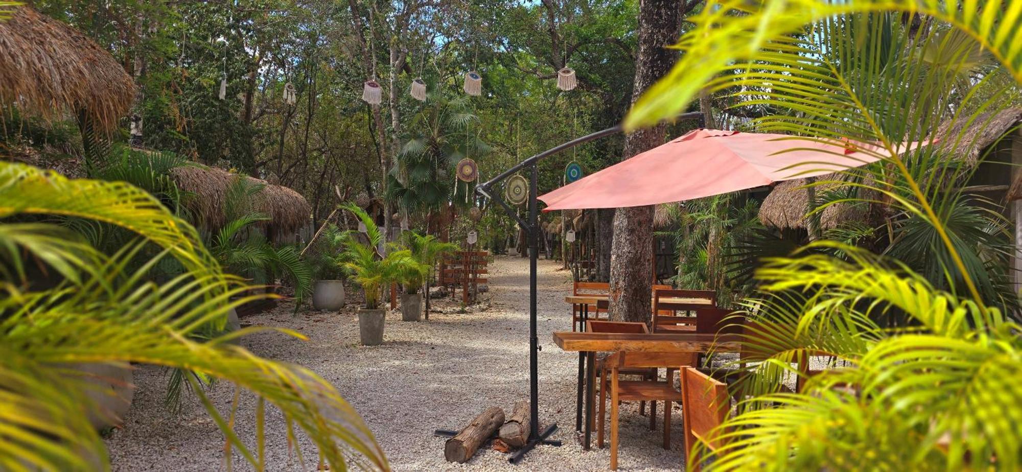 Hotel Kin Tulum Jungle Deluxe Esterno foto