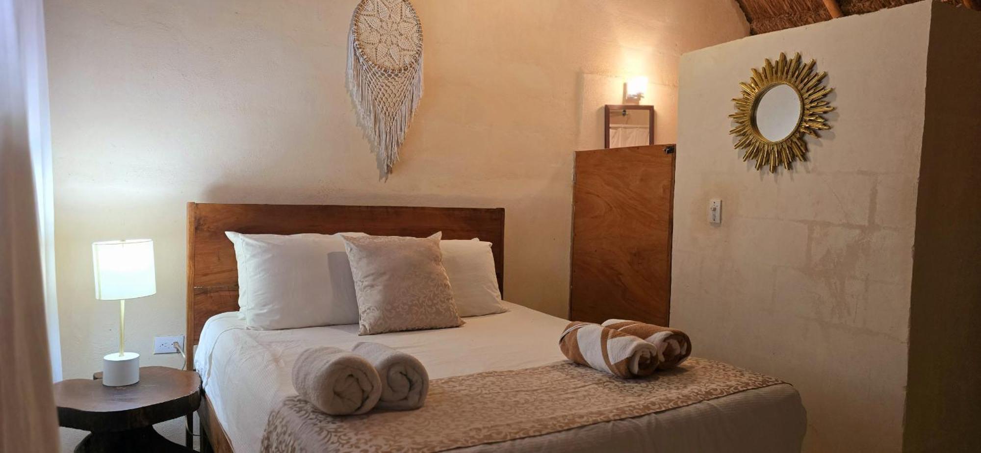 Hotel Kin Tulum Jungle Deluxe Esterno foto