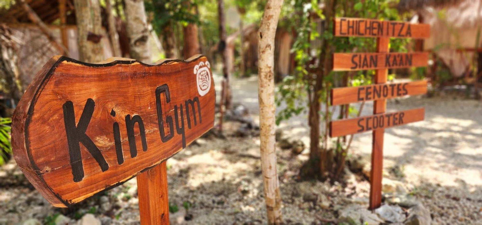 Hotel Kin Tulum Jungle Deluxe Esterno foto