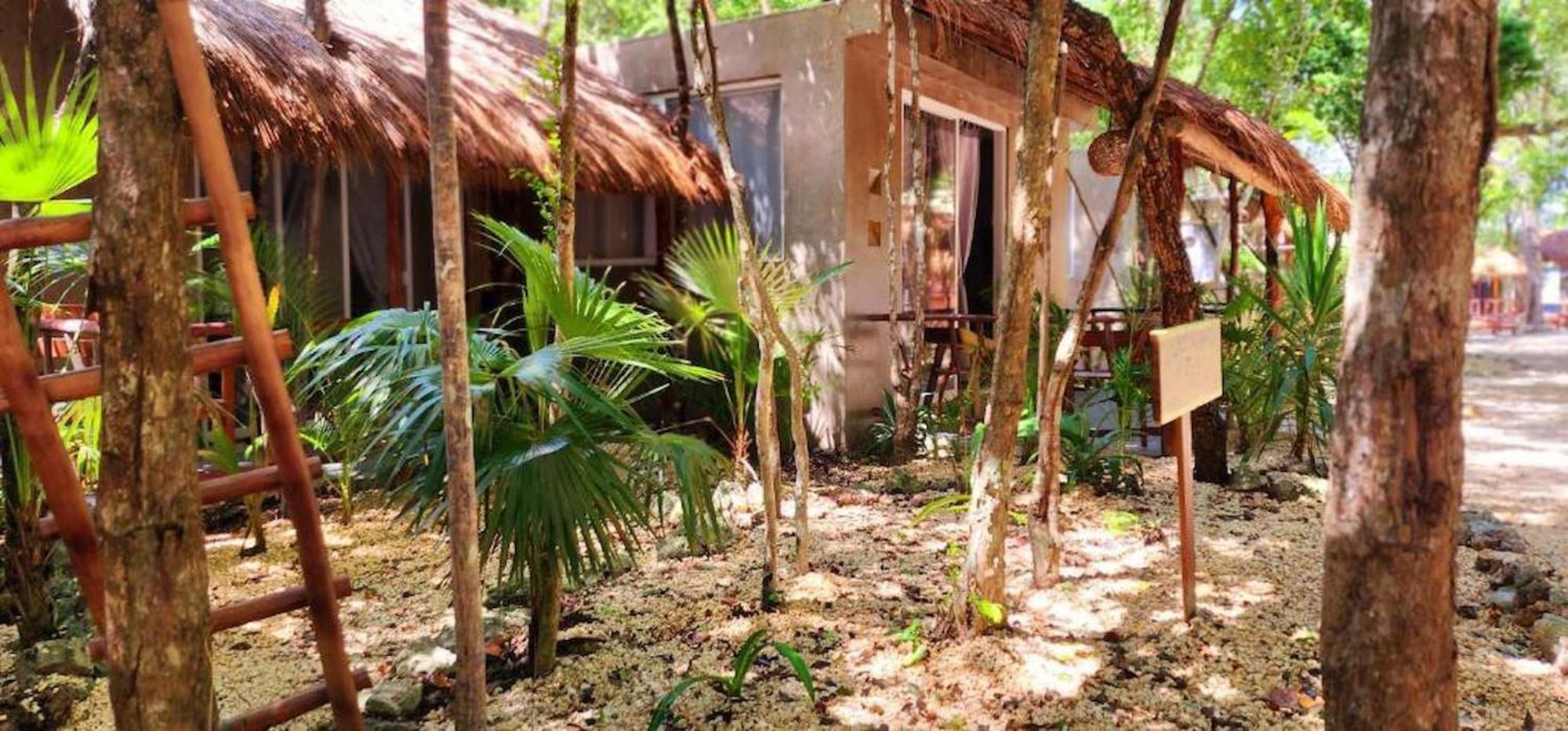 Hotel Kin Tulum Jungle Deluxe Esterno foto
