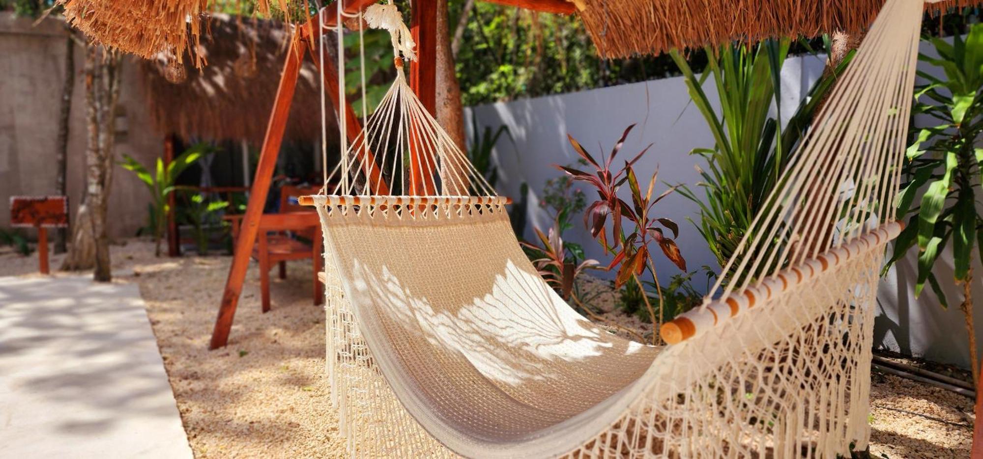 Hotel Kin Tulum Jungle Deluxe Esterno foto
