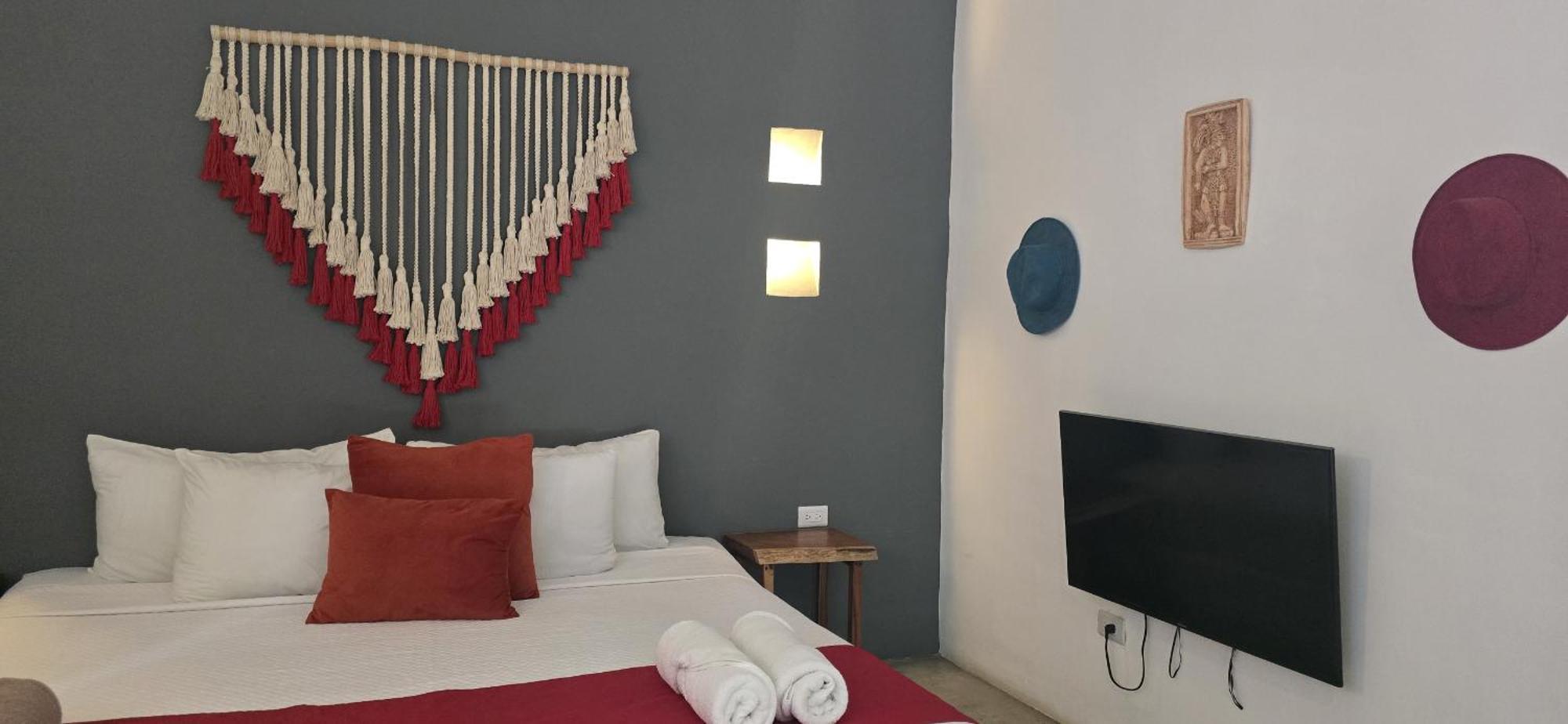 Hotel Kin Tulum Jungle Deluxe Esterno foto
