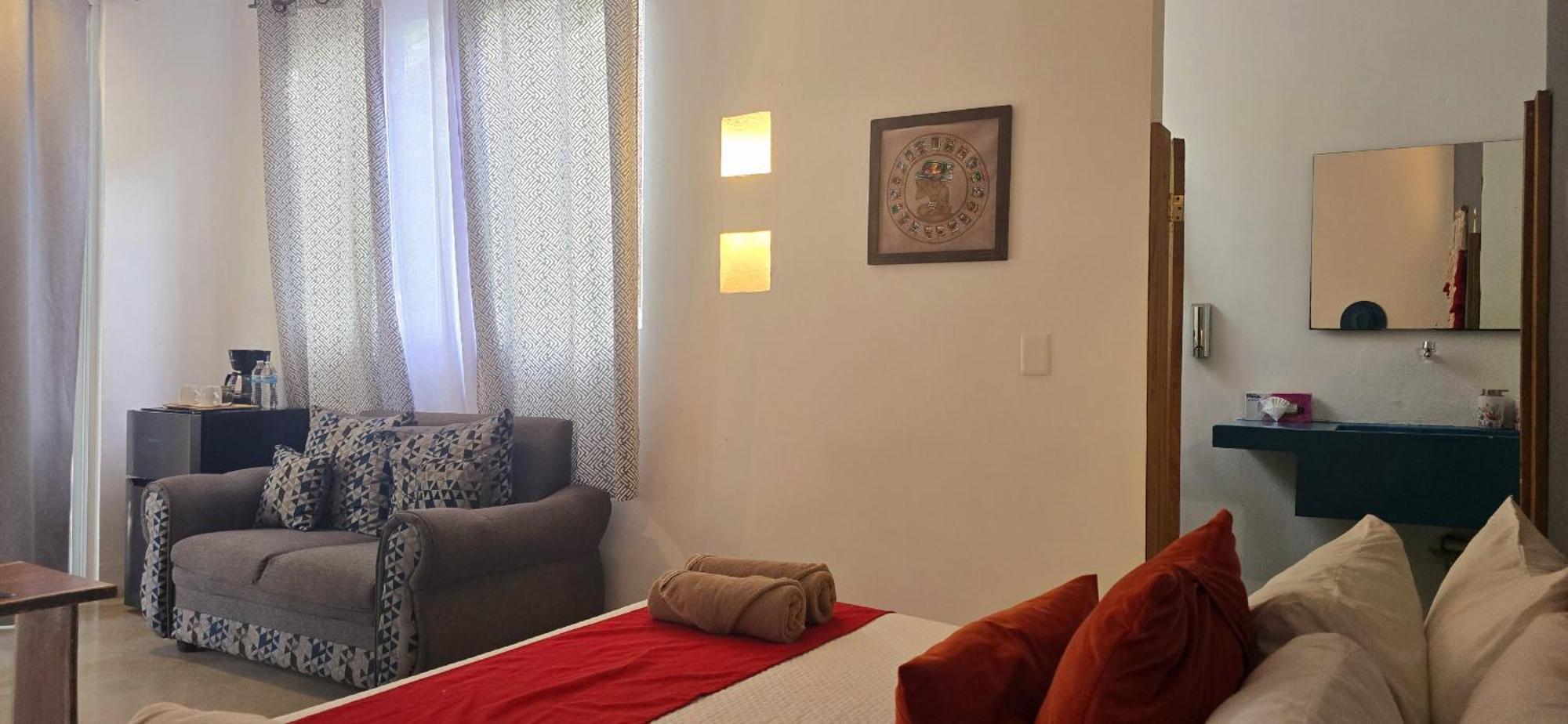 Hotel Kin Tulum Jungle Deluxe Esterno foto