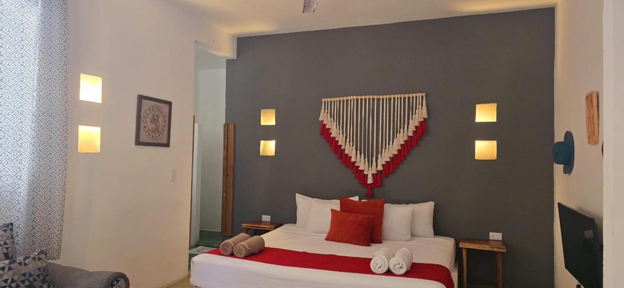 Hotel Kin Tulum Jungle Deluxe Esterno foto