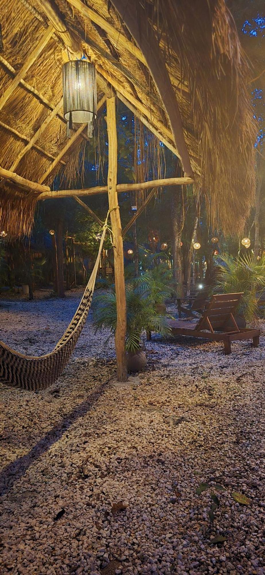 Hotel Kin Tulum Jungle Deluxe Esterno foto