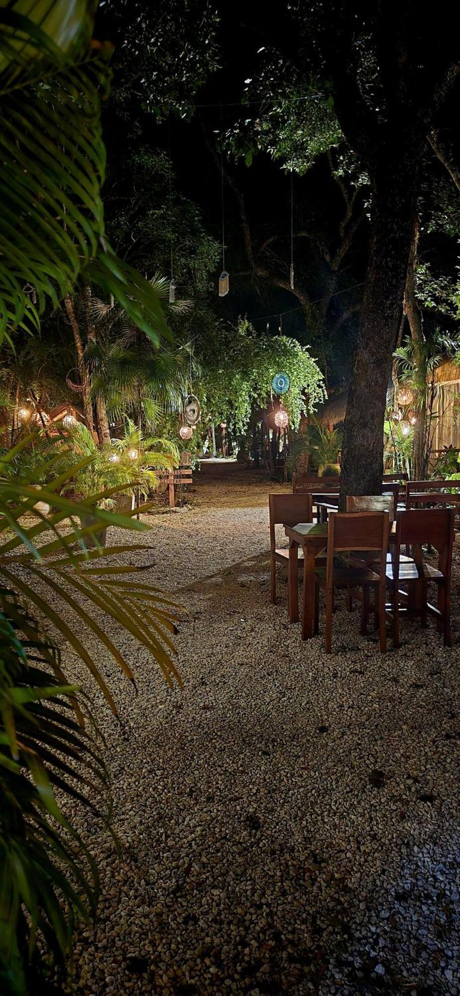 Hotel Kin Tulum Jungle Deluxe Esterno foto