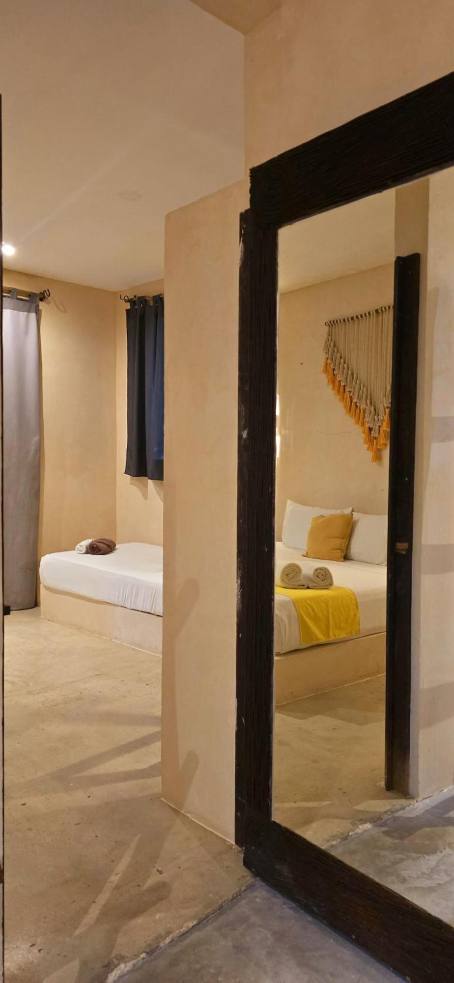Hotel Kin Tulum Jungle Deluxe Esterno foto