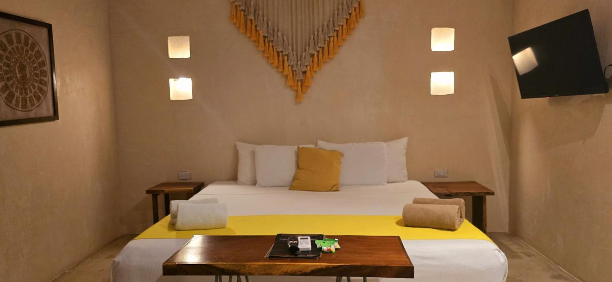 Hotel Kin Tulum Jungle Deluxe Esterno foto