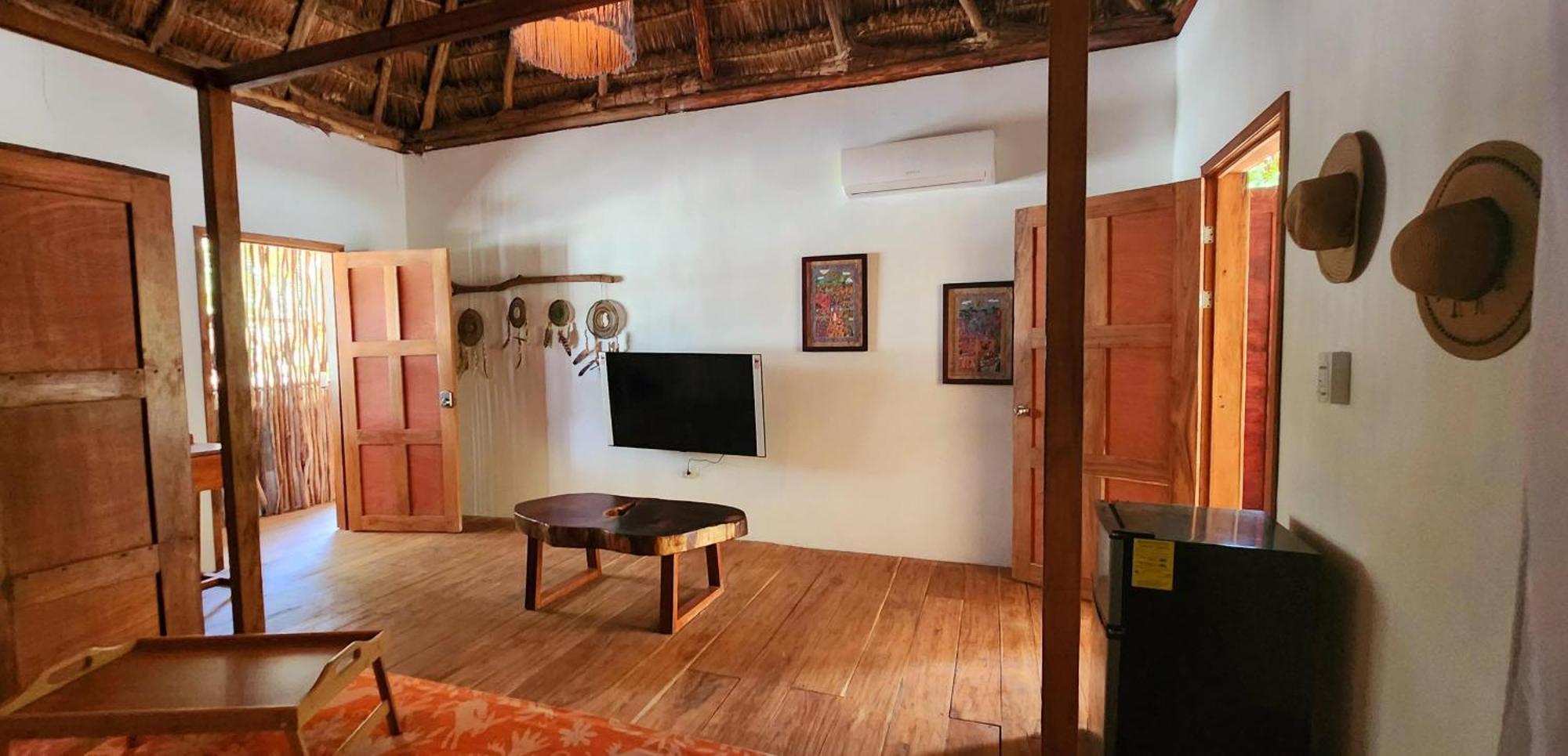 Hotel Kin Tulum Jungle Deluxe Esterno foto